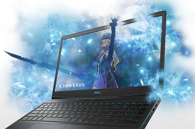 Dell G3 15 có âm thanh sống động