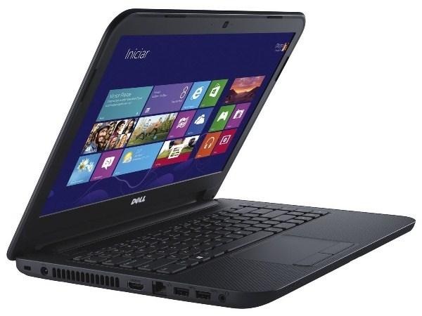 Dell Inspiron 3458