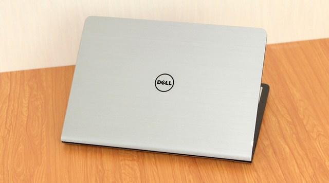 Dell Inspiron 5548 ( i5-5200U, RAM 4G, SSD 128G, VGA AMD R7-M265- 2G, màn 15.6″ HD)