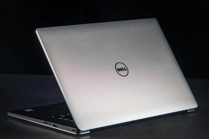 Dell XPS 13 chỉ có độ dày 5.2 mm ở vị trí mỏng nhất