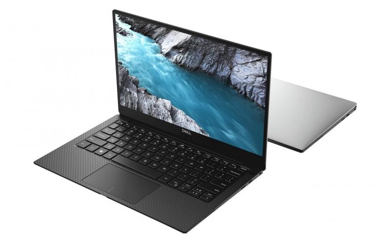 Màn hình độ phân giải cao cùng thời lượng pin khủng của Dell XPS 13