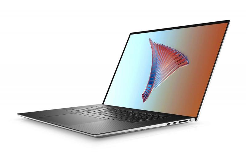 Dell XPS có thiết kế sang trọng, lịch lãm gọn gàng dù màn hình 17 inch