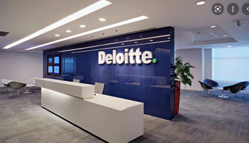 ﻿﻿Deloitte Việt Nam có tiền thân là công ty kiểm toán Việt Nam VACO thành lập ngày 13 tháng 5 1991
