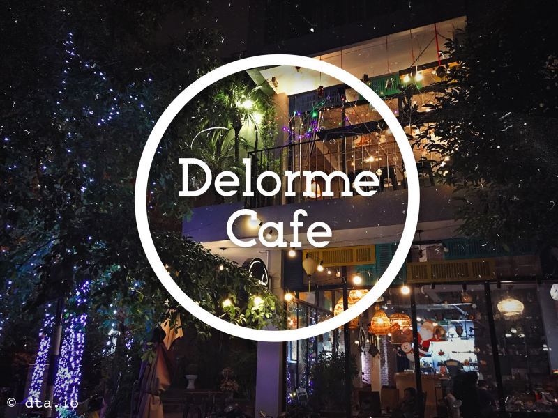 Delorme Cafe