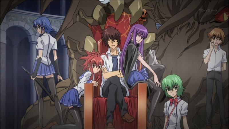 Demon King Daimao - Ái mộng Quỷ vương