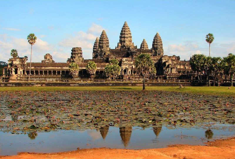 Đền Angkor Wat