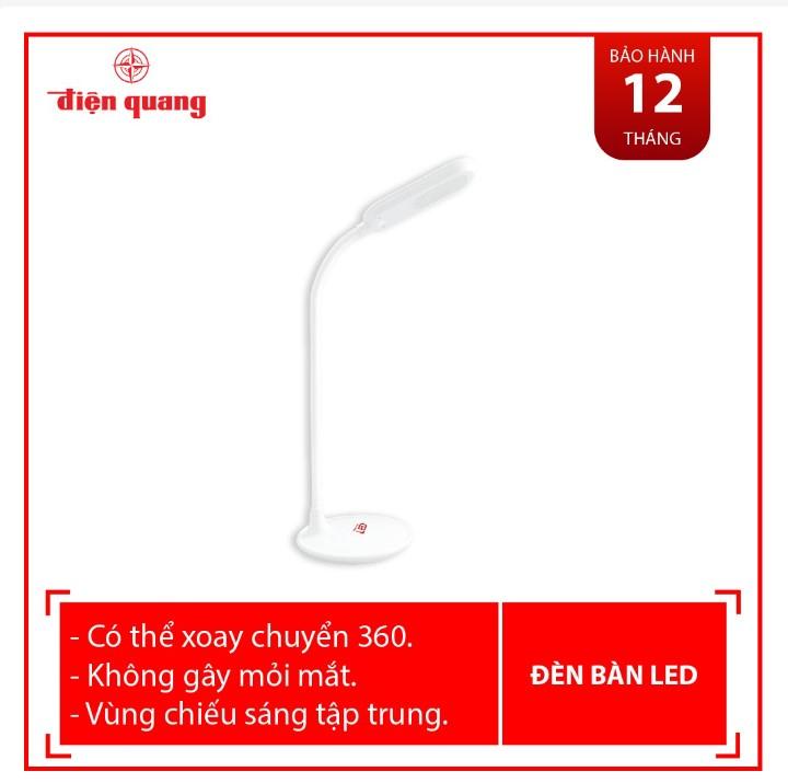 Đèn bàn led điện quang ĐQ LDL05