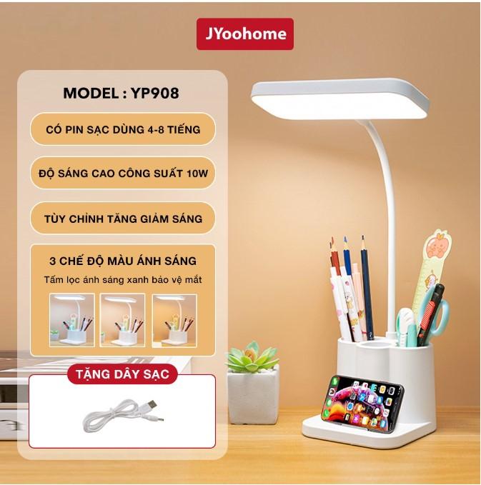 Đèn bàn led JYoohome ỴL908