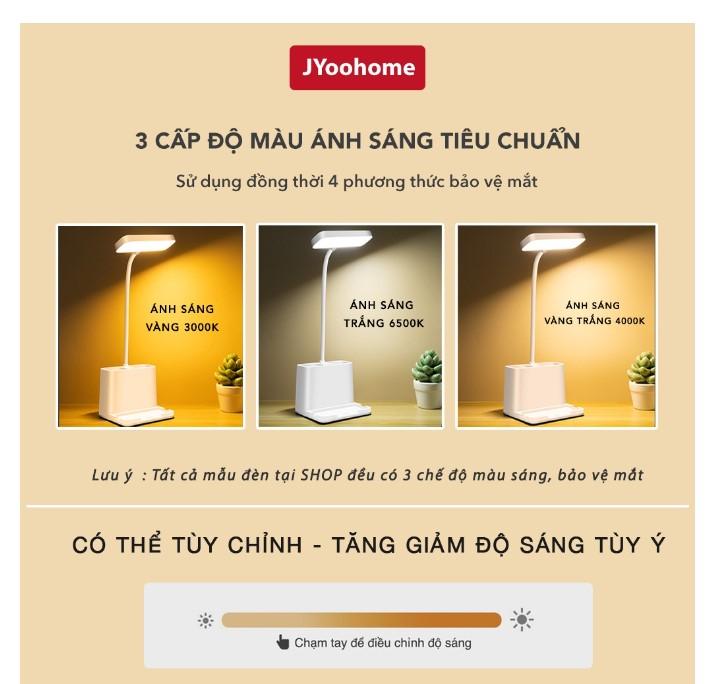 Đèn bàn led JYoohome ỴL908