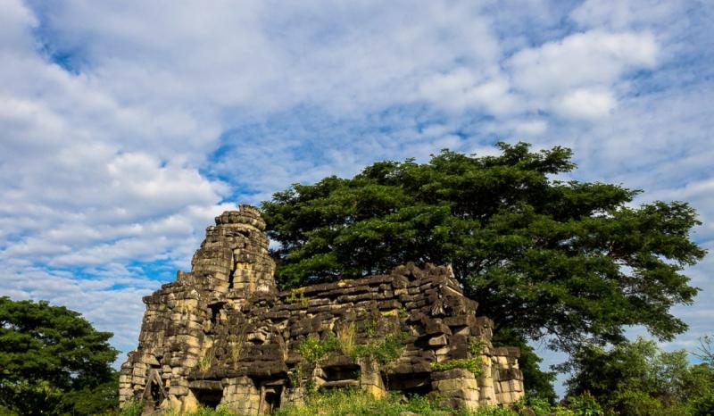 Đền Banteay Chhmar