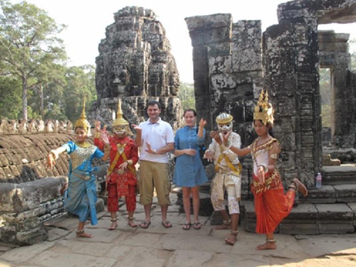 Đền Banteay Chhmar