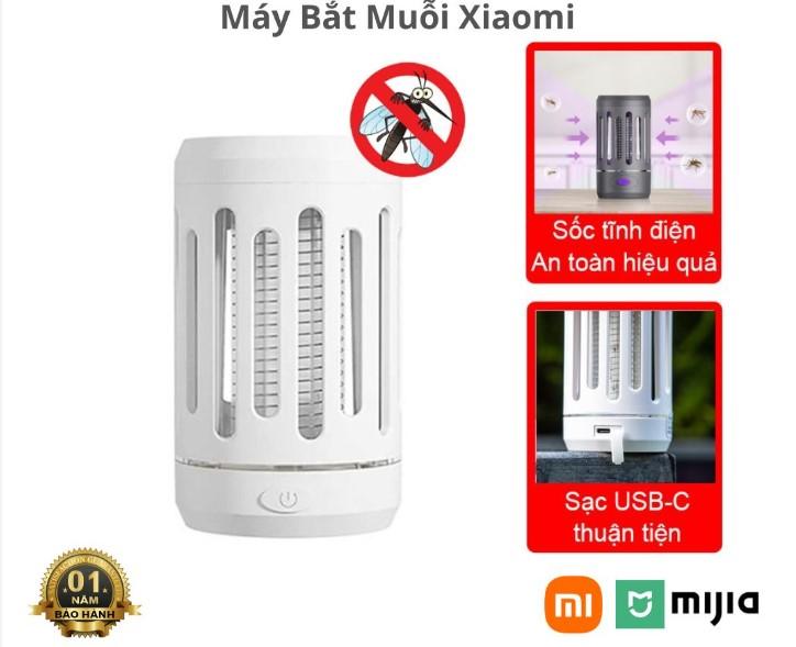 Đèn bắt muỗi thông minh Xiaomi Cleanfly Y8EK