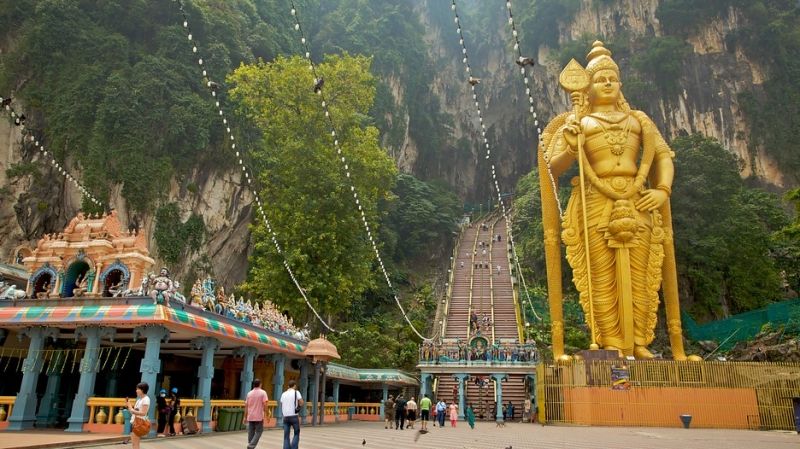 Đền Batu Caves