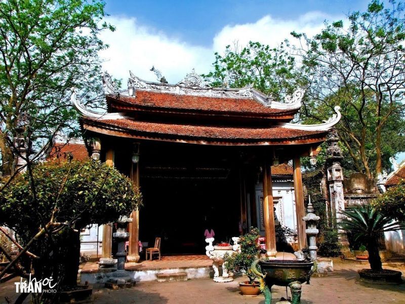 Chu Dong Tu Temple