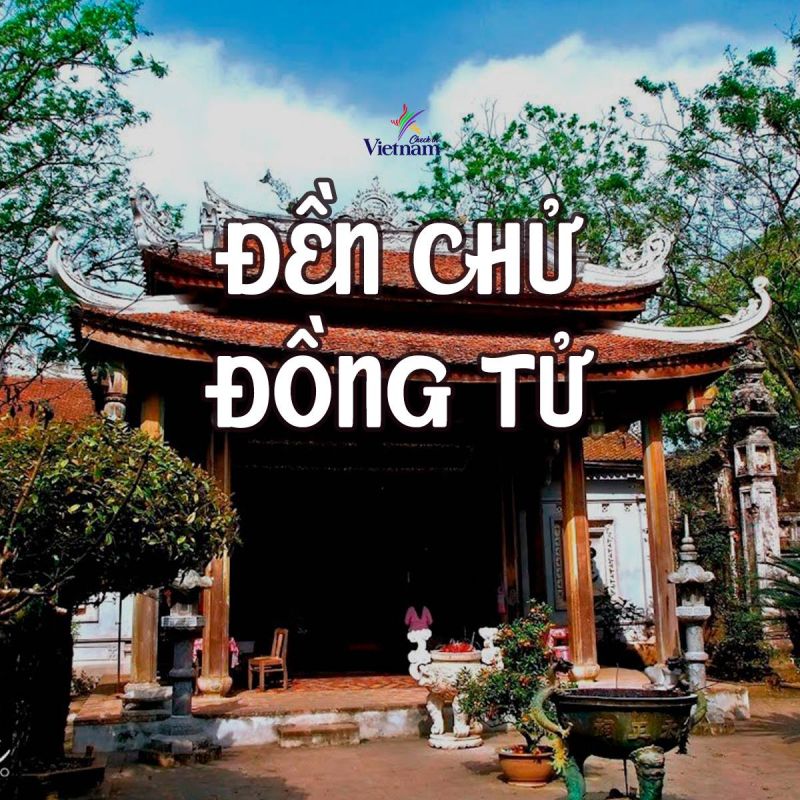 Đền Chử Đồng Tử - Hưng Yên