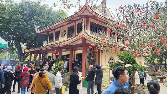 Đền Cửa Đạt – Vẻ đẹp hùng vĩ nơi núi rừng Thường Xuân