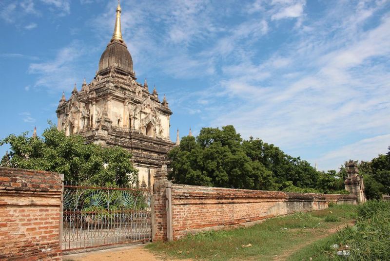 Ngôi đền Gawdawpalin