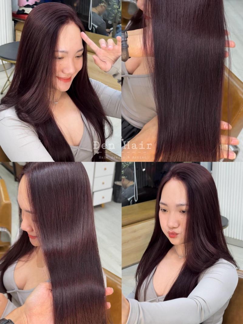 Đen Hair Salon