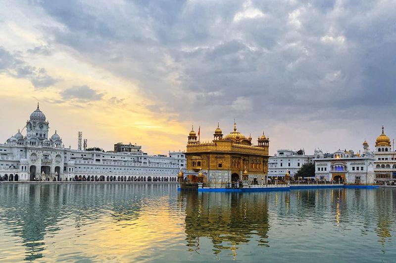 Đền Harmandir Sahib