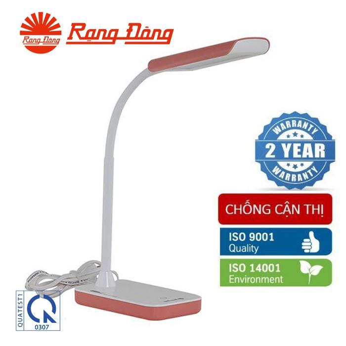 Đèn học Rạng Đông 6W LED chống cận