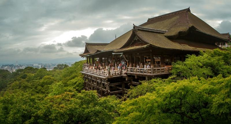 Đền Kiyomizu