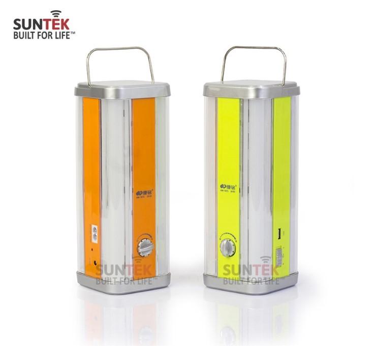 Đèn led tích điện Suntek KM-7671