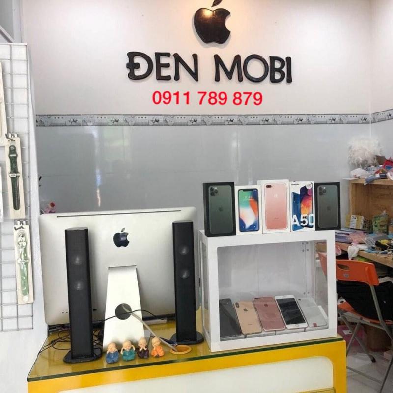 Đen Mobi Apple Cao Lãnh