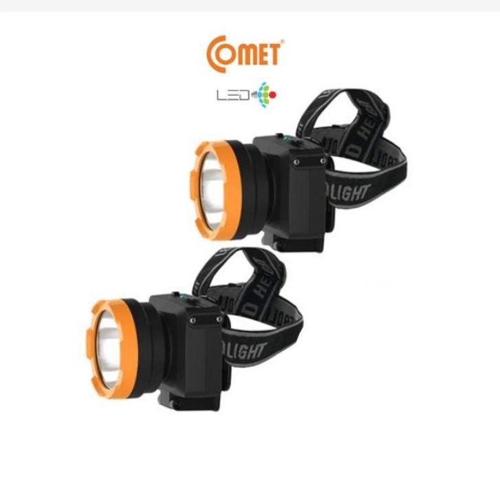 Đèn pin đội đầu Comet CRT1612