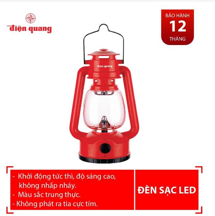 Đèn sạc led Điện Quang ĐQ PRL04