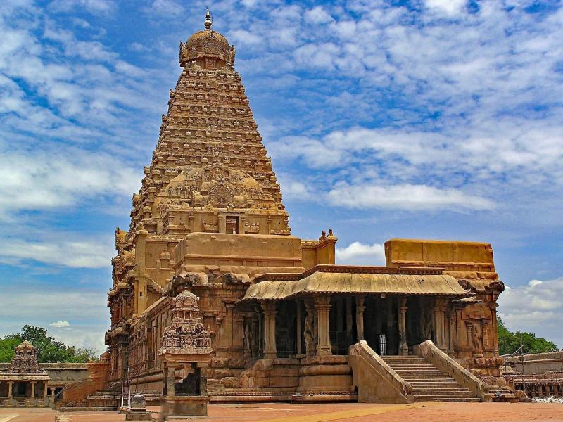 Đền Shri Satyagiriswarar, Ấn Độ