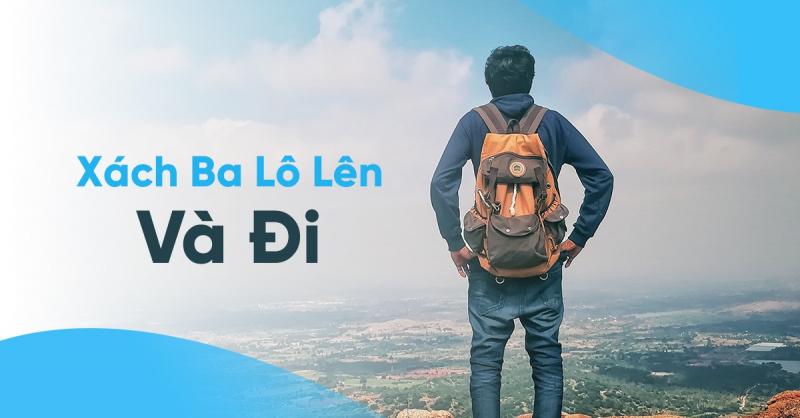 Xách balo lên và đi vì môi trường sống mới có thể tốt hơn cho bạn