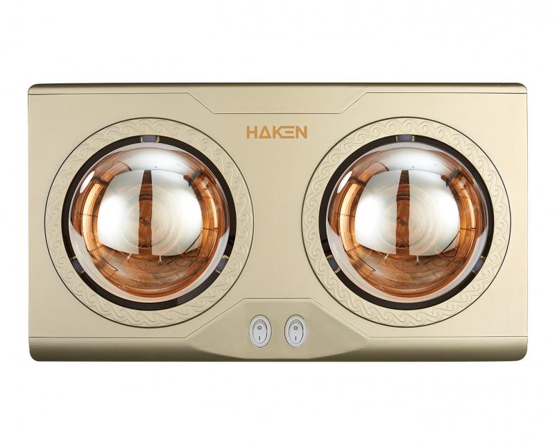 Đèn sưởi nhà tắm HAKEN