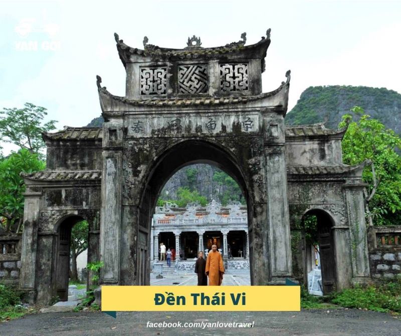 Đền Thái Vi