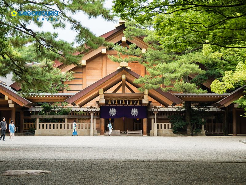 Atsuta-Jingu Shrine