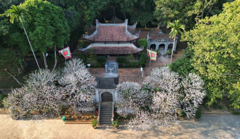 Đền thờ Lê Lai – Tưởng niệm người anh hùng vì dân quên mình