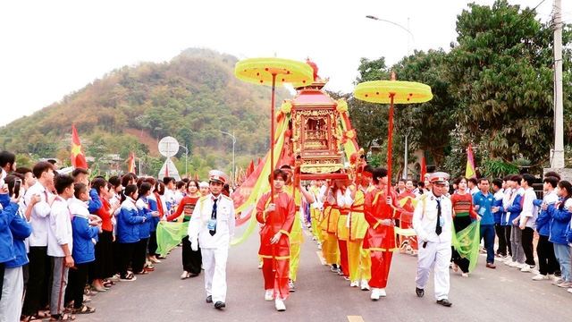 Lễ hội Mường Ca Da