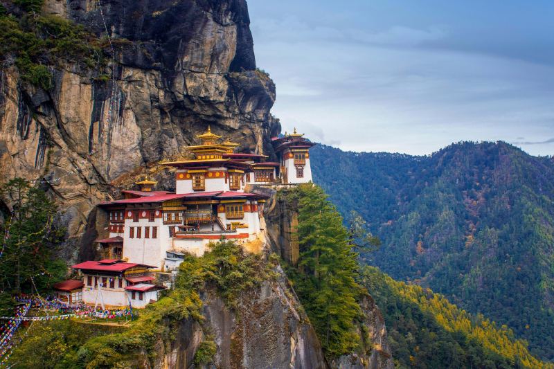 Đền Tiger's Nest