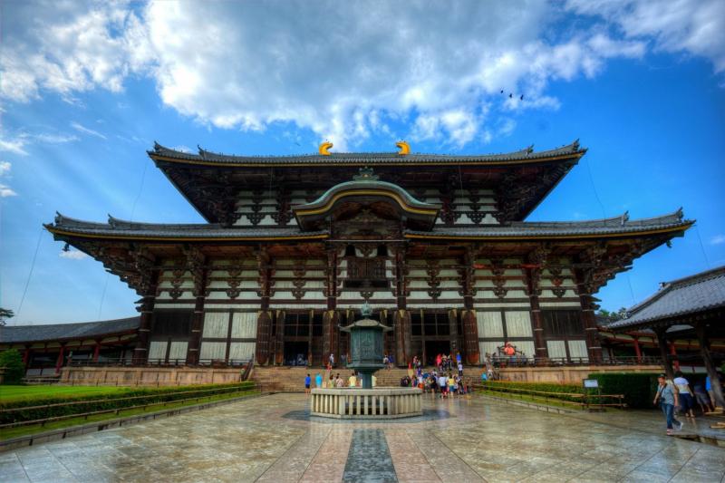 Đền Todaiji