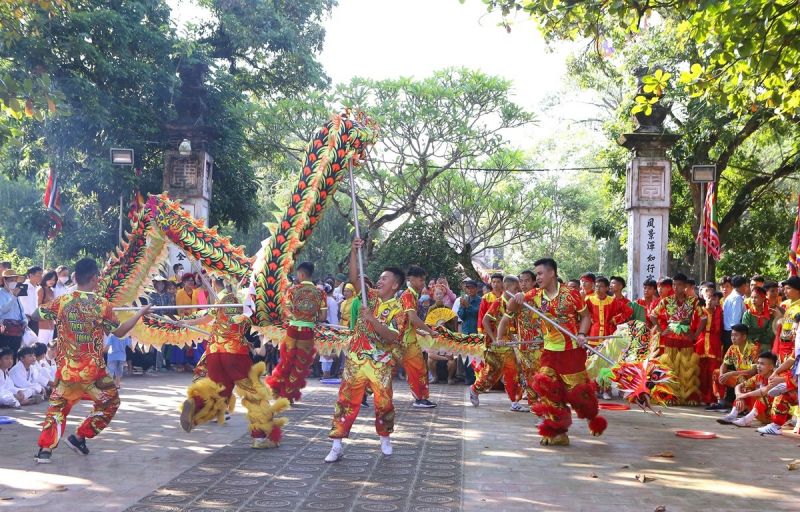 Lễ hội Đền Trần