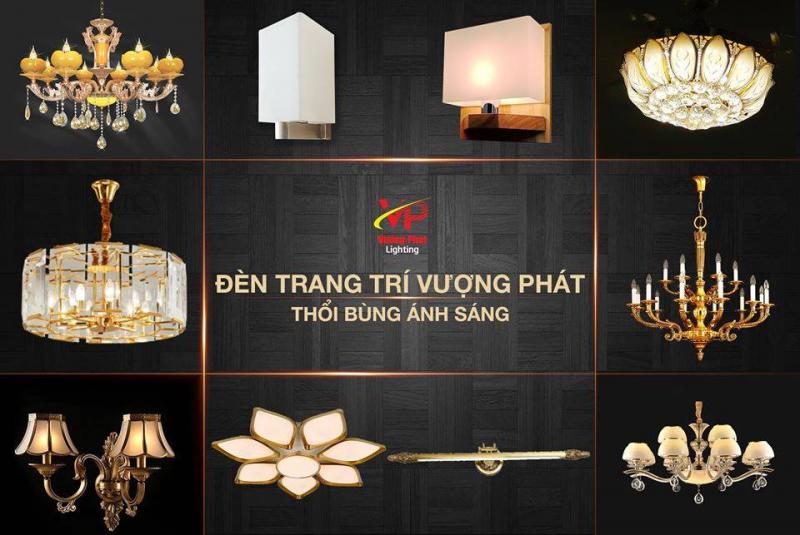 Shop đèn trang trí đẹp và chất lượng nhất Quảng Ninh