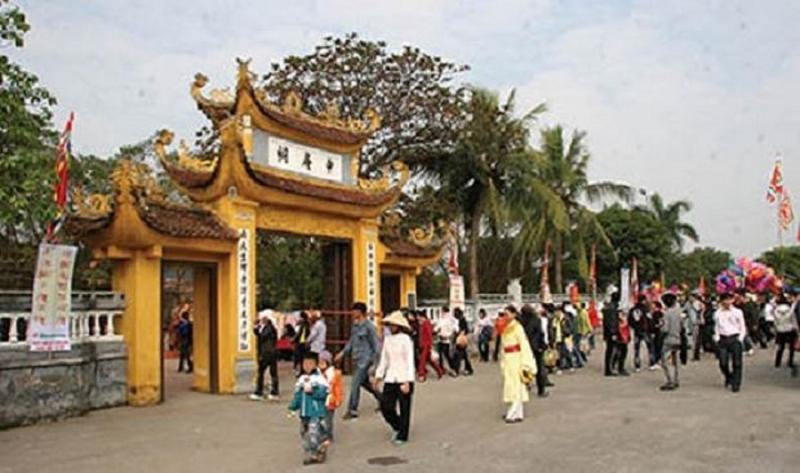 Đền Trạng Trình Nguyễn Bỉnh Khiêm