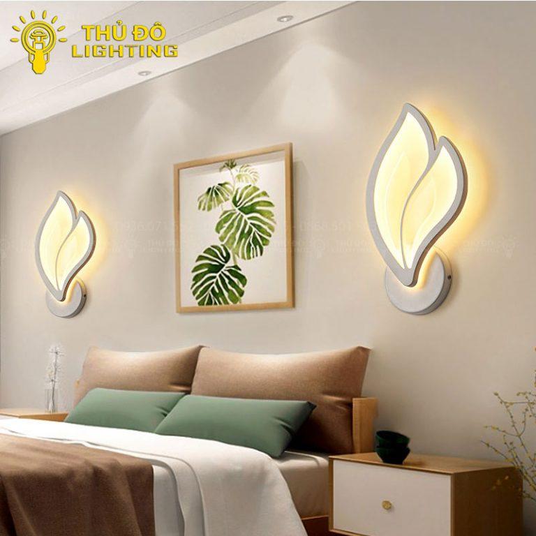 Đèn tường led hoa Tigon 2046