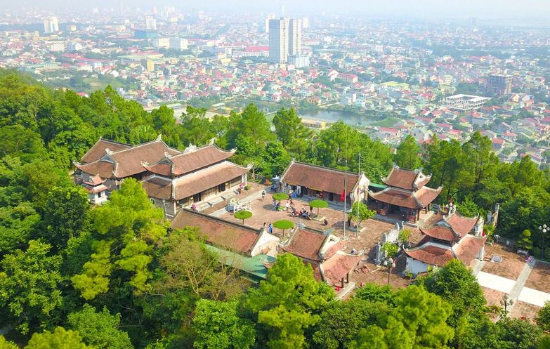 Đền Vua Quang Trung