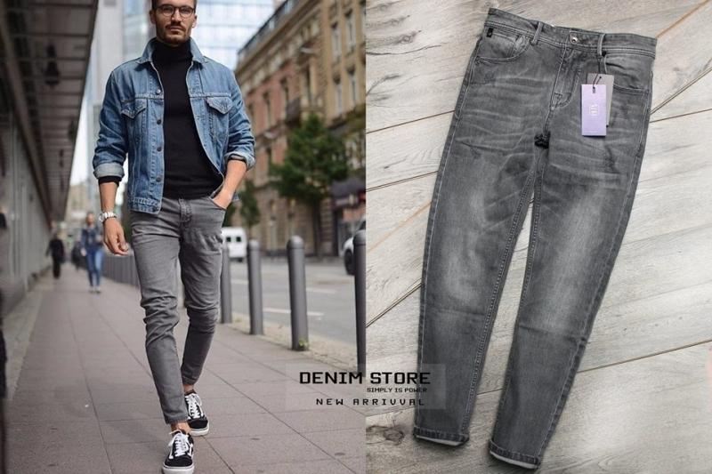 Top 6 Shop quần jeans nam đẹp nhất ở Hà Nội