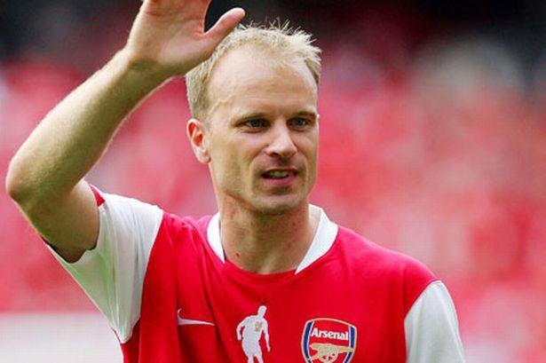 Dennis Bergkamp