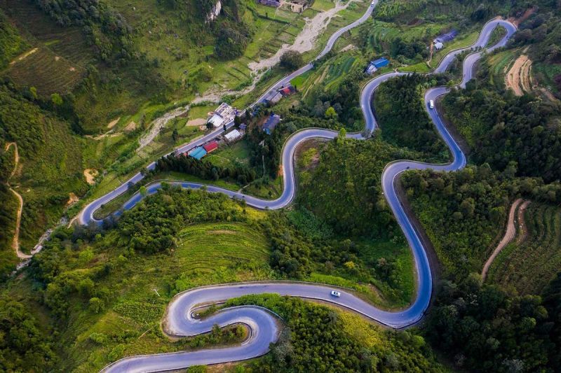 Đèo Bắc Sum (Hà Giang)