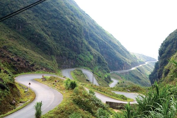 Bac Sum Pass (Ha Giang)