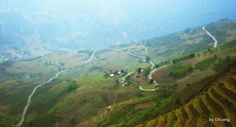 Bac Sum Pass (Ha Giang)