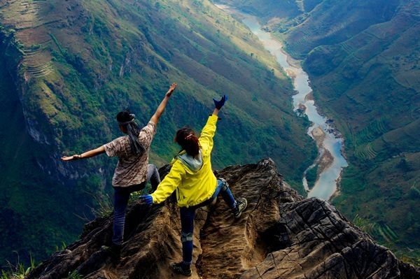 Đèo Mã Pí Lèng, Hà Giang