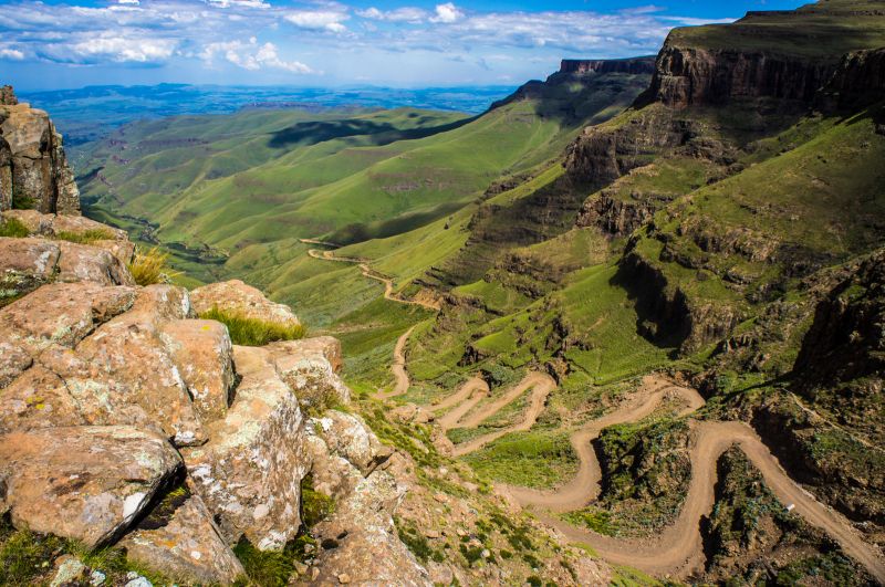 Đèo Sani Pass